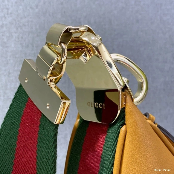 Hyperpeter shoulder bag GUCCI small Attache 0822